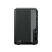 Obrázek Synology DS225+ DiskStation (4C/CeleronJ4125/2,0-2,7GHz/2GBRAM/2xSATA/2xUSB3.2Gen1/1x2,5GbE/1xGbE)