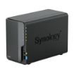 Obrázek Synology DS225+ DiskStation (4C/CeleronJ4125/2,0-2,7GHz/2GBRAM/2xSATA/2xUSB3.2Gen1/1x2,5GbE/1xGbE)