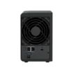 Obrázek Synology DS225+ DiskStation (4C/CeleronJ4125/2,0-2,7GHz/2GBRAM/2xSATA/2xUSB3.2Gen1/1x2,5GbE/1xGbE)