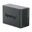 Obrázek Synology DS225+ DiskStation (4C/CeleronJ4125/2,0-2,7GHz/2GBRAM/2xSATA/2xUSB3.2Gen1/1x2,5GbE/1xGbE)