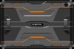 Obrázek Rugged Tablet Oukitel RT9 4G 10 T606 6GB 256GB 11000-18W A14, Black w Orange  [No Charger]