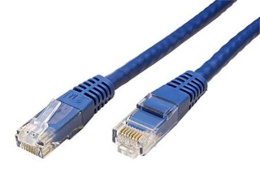 Obrázek UTP patchkabel kat. 6, 3m, modrý