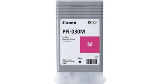 Obrázek Canon CARTRIDGE PFI-030 M purpurová pro imagePROGRAF TM-240 a TM-340