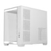 Obrázek ASUS Case A32 PLUS TG ARGB, ATX, Průhledná bočnice, 4x 120mm ARGB Fan, Bílá