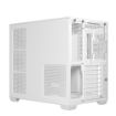 Obrázek ASUS Case A32 PLUS TG ARGB, ATX, Průhledná bočnice, 4x 120mm ARGB Fan, Bílá