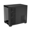 Obrázek ASUS Case A32 PLUS TG ARGB, ATX, Průhledná bočnice, 4x 120mm ARGB Fan, Černá