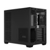 Obrázek ASUS Case A32 PLUS TG ARGB, ATX, Průhledná bočnice, 4x 120mm ARGB Fan, Černá