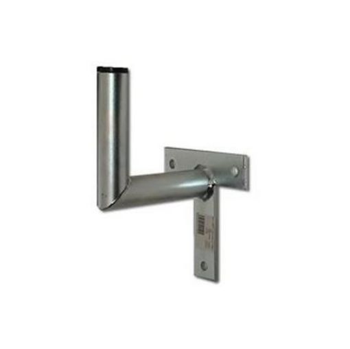 Obrázek Držák antény na zeď mini, tvar T, galvanický zinek, délka 15cm