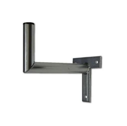 Obrázek Držák antény na zeď mini, tvar T, galvanický zinek, délka 25cm