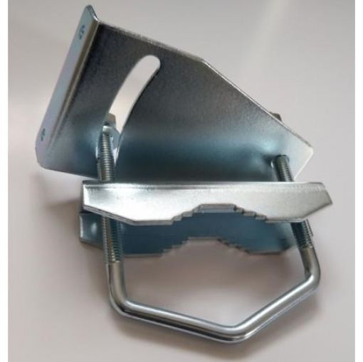 Obrázek Držák (konzola) pro MikroTik wAP jednotky, galvanický zinek