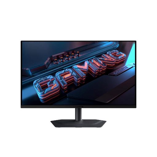 Obrázek GIGABYTE LCD - 27" Gaming monitor MO27Q2A, OLED, 2560x1440 QHD, 240Hz, 1.5M:1, 250cd/m2, 0.03ms, 2xHDMI, 1xDP