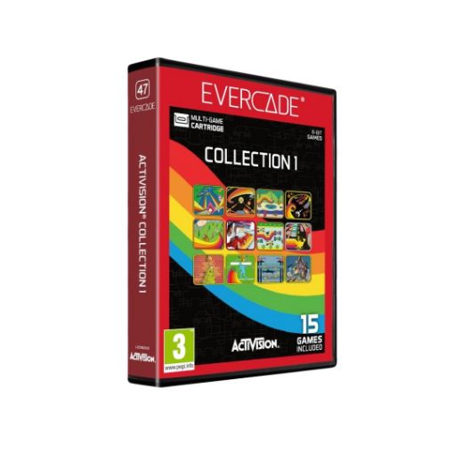 Obrázek Evercade Activision Collection 1