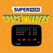 Obrázek Evercade Super Micro - Space Invaders Keychain Gamer