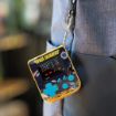 Obrázek Evercade Super Micro - Space Invaders Keychain Gamer