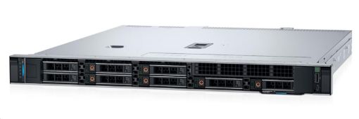 Obrázek DELL SRV PowerEdge R360 /8x2.5"HotPlug/6325P/1x32GB/1x480GB SSD SATA/1x700W/H755/DRAC9 Ent/3Yr Basic NBD