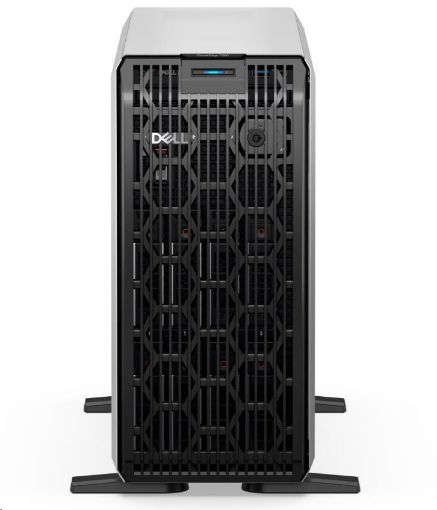 Obrázek DELL SRV PowerEdge T360 /8x3.5"HotPlug/6333P/1x32GB/2x480GB SSD SATA/1x700W/H755/DRAC9 Ent/3Yr PS NBD