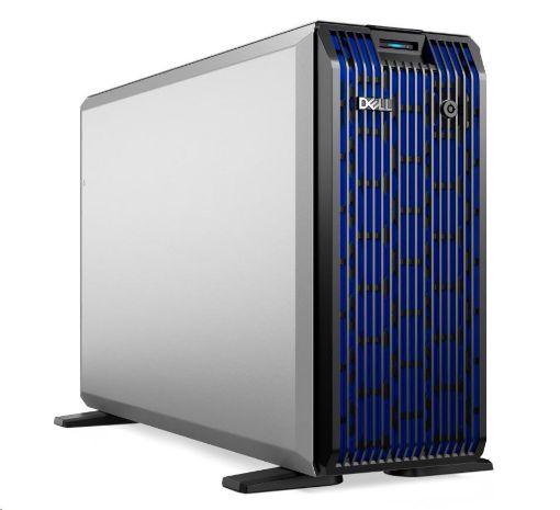 Obrázek DELL SRV PowerEdge T360 /8x3.5"HotPlug/6333P/1x32GB/1x480GB SSD SATA/1x700W/H755/DRAC9 Ent/3Yr Basic NBD