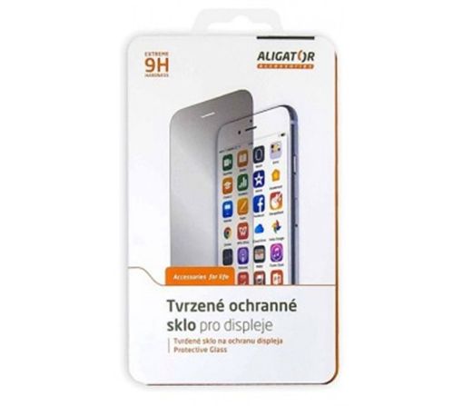 Obrázek Aligator ochranné sklo GlassUltra iPhone XR/ iPhone 11