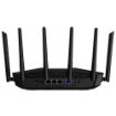 Obrázek ASUS Herní Router TUF-BE9400 3-pásmový WiFi7 Router, 1x WAN, 3x LAN, AiMesh