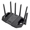Obrázek ASUS Herní Router TUF-BE9400 3-pásmový WiFi7 Router, 1x WAN, 3x LAN, AiMesh