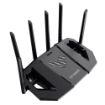Obrázek ASUS Herní Router TUF-BE9400 3-pásmový WiFi7 Router, 1x WAN, 3x LAN, AiMesh