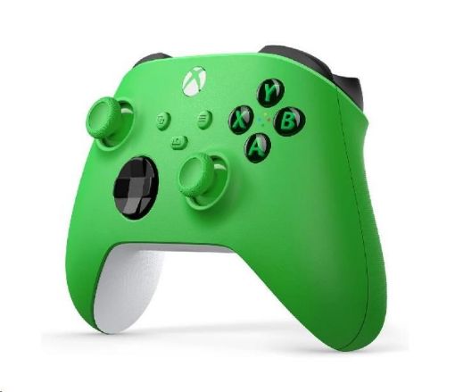 Obrázek Xbox Wireless Controller Velocity Green