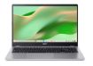Obrázek ACER NTB Chromebook 315 (CB315-6HT-C16X),N150,15.6" FHD,8GB,128GB eMMC,Intel,ChromeOS,Sparkly Silver