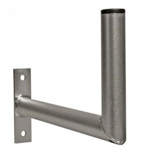 Obrázek Držák antény na zeď, galvanický zinek, délka 25cm