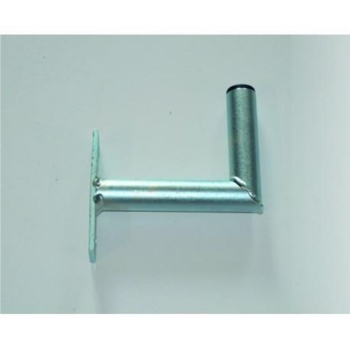 Obrázek Držák antény na zeď, galvanický zinek, délka 15cm