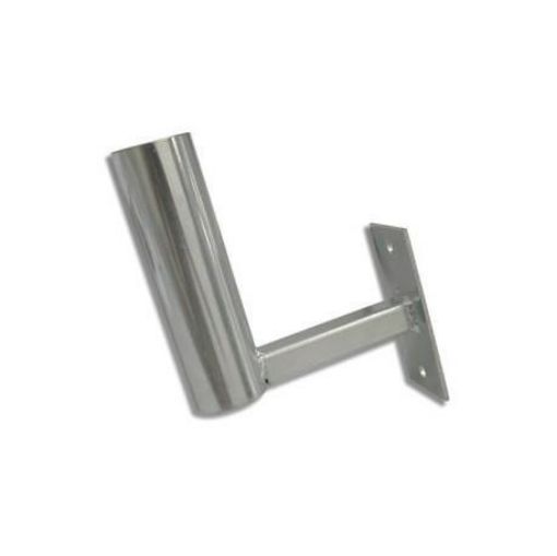 Obrázek Držák antény na zeď pro NanoStation, galvanický zinek, délka 14cm