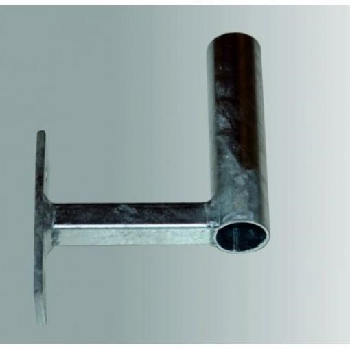 Obrázek Držák antény na zeď pro NanoStation, žárový zinek, délka 14cm