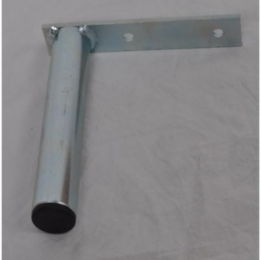 Obrázek Držák antény do podbití, galvanický zinek, výška 20cm