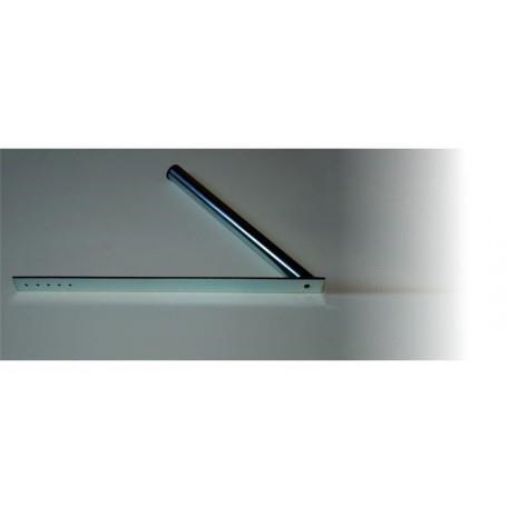 Obrázek Držák antény pod střešní tašku, galvanický zinek, výška 40cm