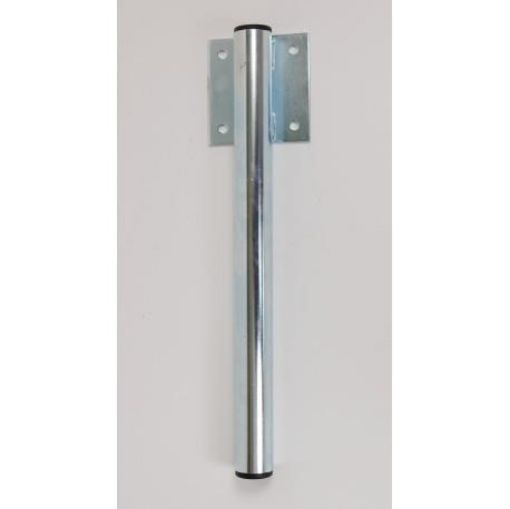 Obrázek Držák antény na krov, galvanický zinek, výška 40cm