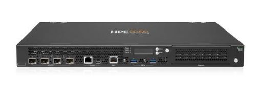 Obrázek HPE Aruba Networking 9240 (RW) 4xSFP28 1 Expansion Slot Campus Gateway