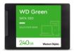 Obrázek WD GREEN SSD 3D NAND WDS250G5G0A00CPT0C 250GB SATA/600, (R:500, W:400MB/s), 2.5"