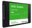 Obrázek WD GREEN SSD 3D NAND WDS250G5G0A00CPT0C 250GB SATA/600, (R:500, W:400MB/s), 2.5"