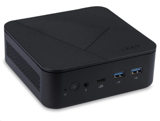 Obrázek ACER PC Veriton N1502G-12NOU,N150,4GB,128GB SSD,N/A,W11 Pro,Black