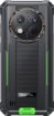 Obrázek Rugged Smartphone Oukitel G1 4G T606 6GB 256GB 10600-18W A14, Black w Green [No Charger]