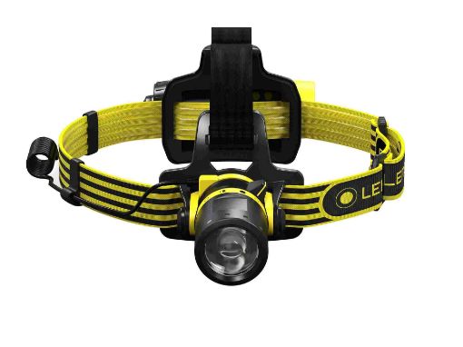 Obrázek Ledlenser EXH8 čelová svítilna