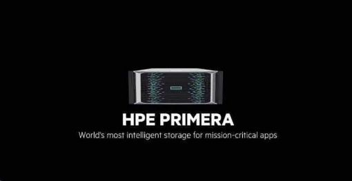 Obrázek HPE Nimble Storage HF20H Adaptive Dual Controller 10GBASE-T 2-port Configure-to-order Base Array