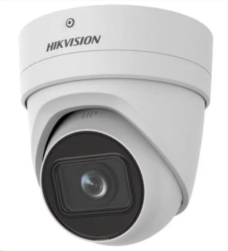 Obrázek Hikvision DS-2CD2H86G2-IZS(2.8-12mm)(C), 8MPix IP Turret AcuSense kamera; IR 40m, Audio, Alarm, IK10