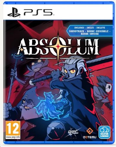 Obrázek PS5 hra Absolum