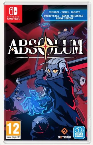 Obrázek NSW hra Absolum