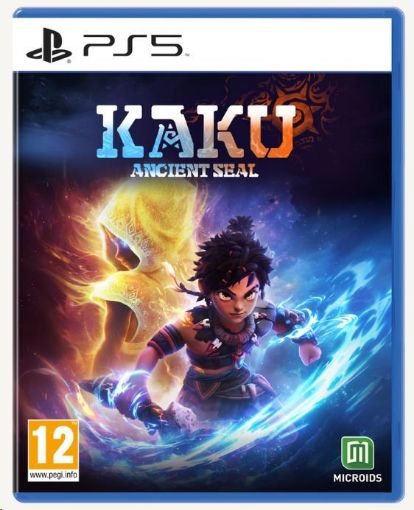 Obrázek PS5 hra KAKU: Ancient Seal