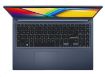 Obrázek ASUS NTB Vivobook 15 (X1502VA-BQ1261W), i5-13420H, 15.6" FHD, 16GB, 512GB SSD, UHD, W11 Home, Quiet Blue