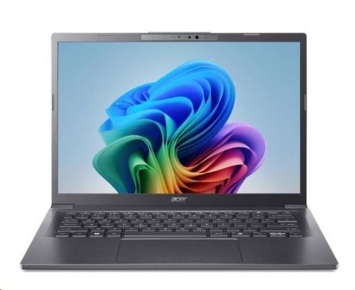 Obrázek ACER NTB Aspire 14 AI (A14-61M-R0F8),R7 AI 350,14"WUXGA,16GB,1TB SSD,Radeon 860M,W11H,Silver