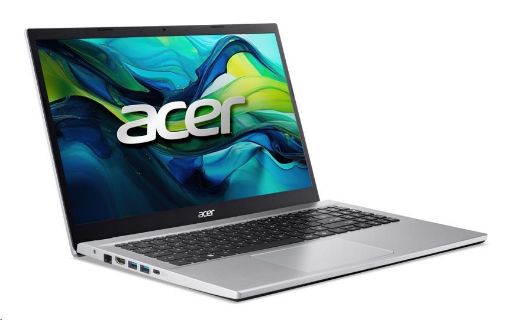 Obrázek ACER NTB Aspire Go 15 (AG15-42P-R0YS),R5 7430U,15.6"FHD,32GB,1TB SSD,Radeon,W11H,Silver
