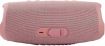 Obrázek JBL Charge 5 pink, bezdrátové repro s powerbankou, PartyBoost, IP67, 40W
