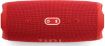Obrázek JBL Charge 5 red, bezdrátové repro s powerbankou, PartyBoost, IP67, 40W